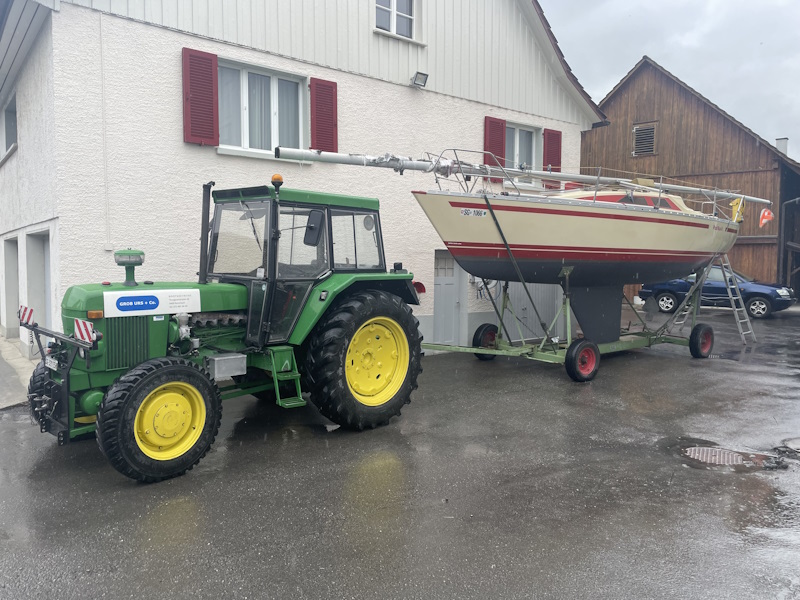 Bootstransport